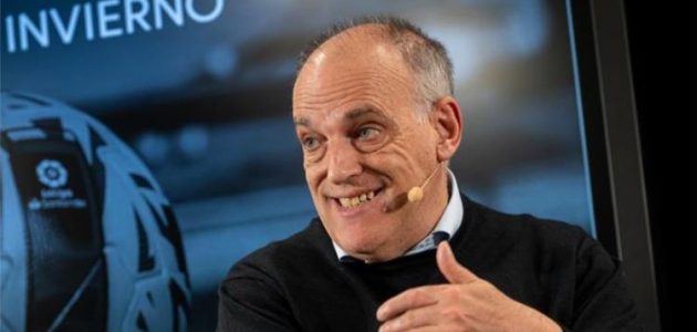 تيباس: ريال مدريد يستطيع مناطحة كبار الدوري الإنجليزي ماديًا.. وتجاهل مشاكل برشلونة يعني انهيار الليجا