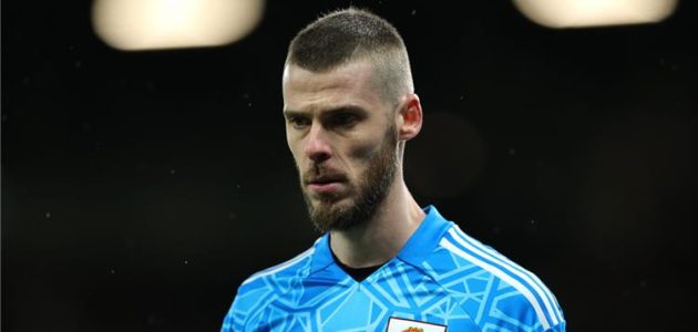 دي خيا قبل مواجهة ليفربول: اللعب في آنفيلد صعب.. وسنحاول تكرار الفوز