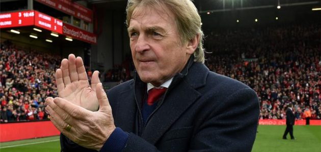 دالجليش بعد إنجاز محمد صلاح: يمكنه اللعب في مباراة أساطير ليفربول المقبلة