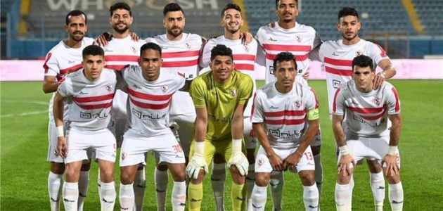 قائمة الزمالك لمباراة إنبي في الدوري.. ضم بلحاج ونداي