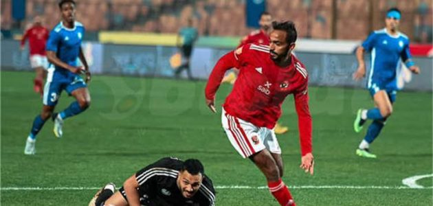 الأهلي يرسل وفدًا لحضور جلسة الانضباط بشأن كهربا.. ويقدم مستندات تدين مرتضى منصور