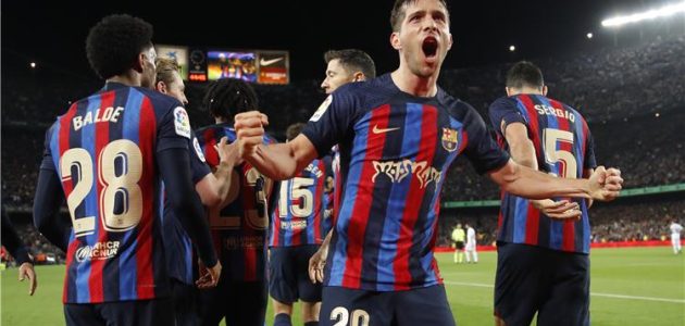 روبيرتو عن فوز برشلونة القاتل: الليجا لم تُحسم بعد.. وظننا أننا خسرنا بعد هدف أسينسيو