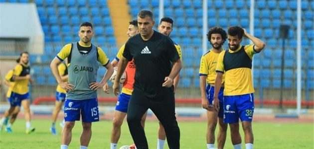 حمزة الجمل بعد فوز الإسماعيلي على سموحة: لن ابتسم والوضع مؤلم