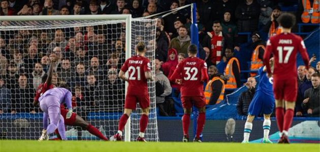 مباشر بالفيديو | مباراة ليفربول وتشيلسي في الدوري الإنجليزي.. هافيرتز يواصل إهدار الفرص