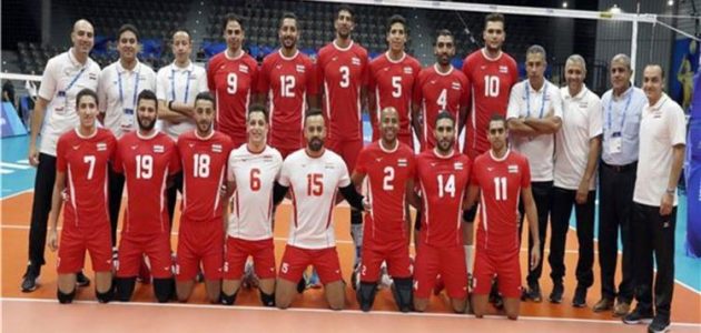 اتحاد الطائرة يتوصل لاتفاق مبدئي مع المدرب الجديد لـ منتخب مصر