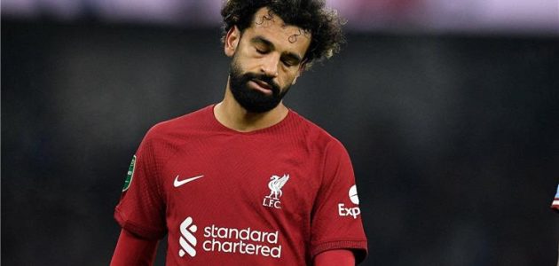 فيديو | محمد صلاح يهدر ركلة جزاء في مباراة ليفربول وآرسنال