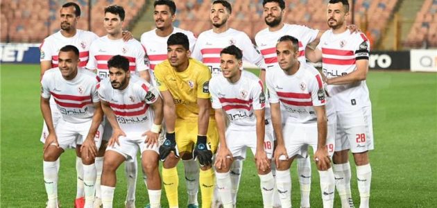 تشكيل الزمالك أمام البنك الأهلي في الدوري.. مثلث هجومي بقيادة منسي