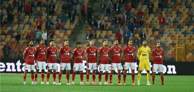 الأهلي في مواجهة صعبة أمام فاركو لاستعادة صدارة الدوري