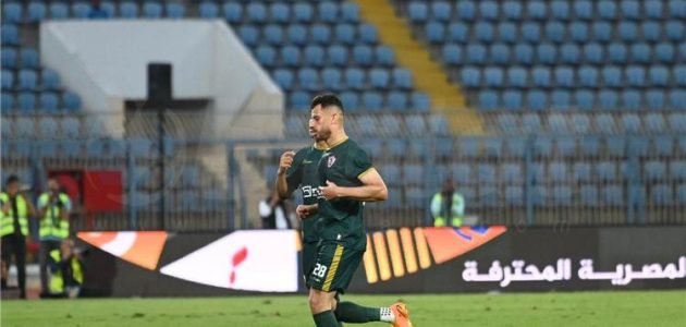 مصدر بـ الزمالك لـبطولات: إصابة محمود الونش بقطع في الرباط الصليبي